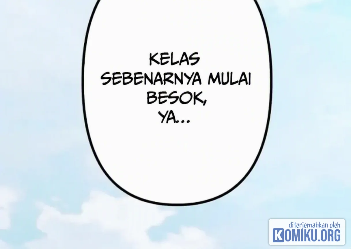 Sword God High School: The Talentless Underachiever Becomes the Strongest Chapter 8 Gambar 9