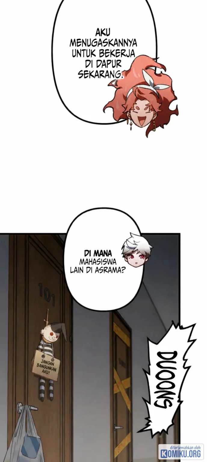 Sword God High School: The Talentless Underachiever Becomes the Strongest Chapter 9 Gambar 10