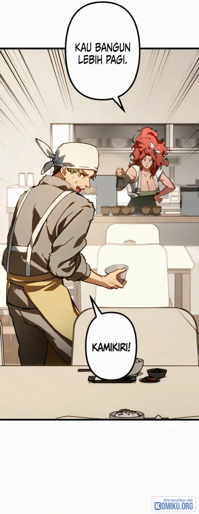Sword God High School: The Talentless Underachiever Becomes the Strongest Chapter 9 Gambar 8