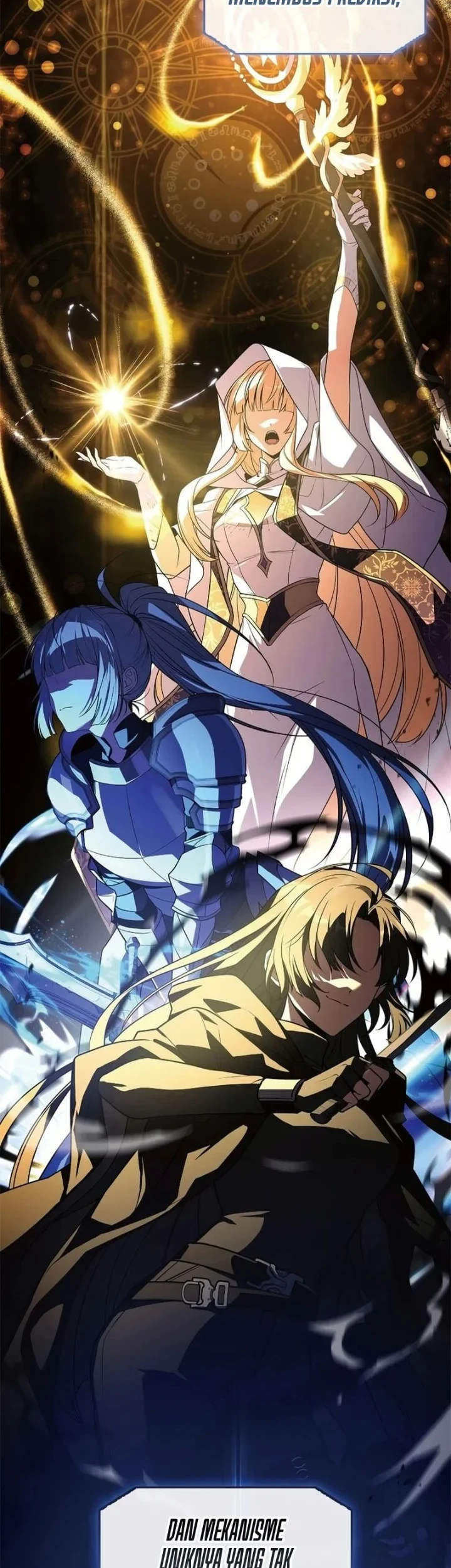 Sword God's Livestream Chapter 1 Gambar 7