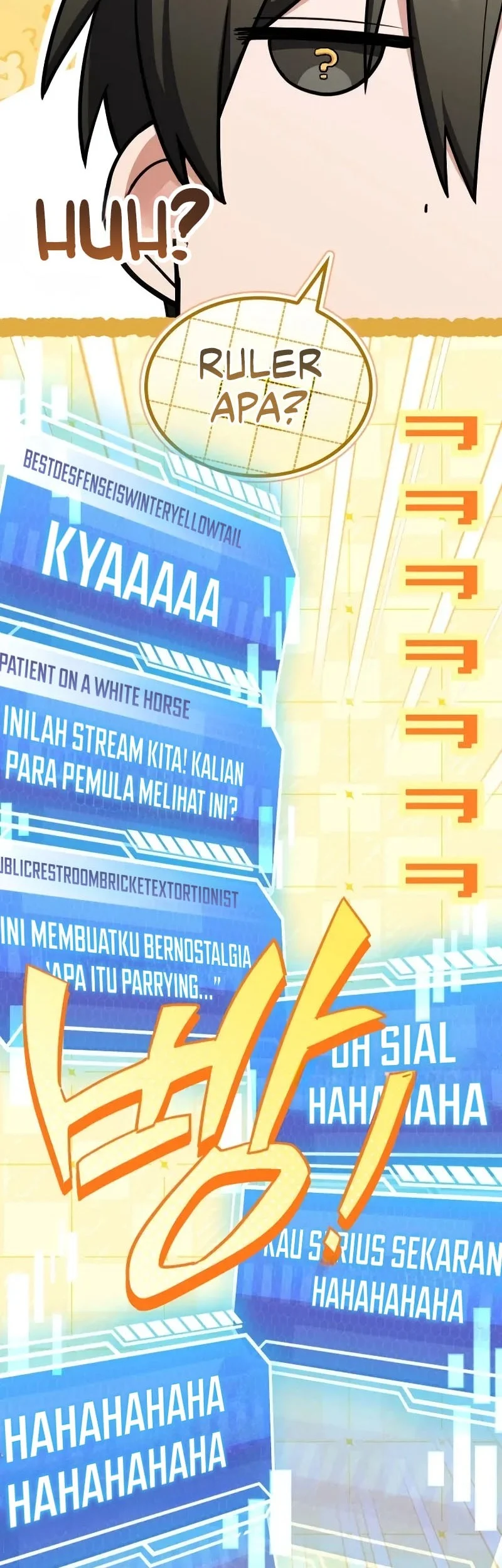 Sword God's Livestream Chapter 10 Gambar 7