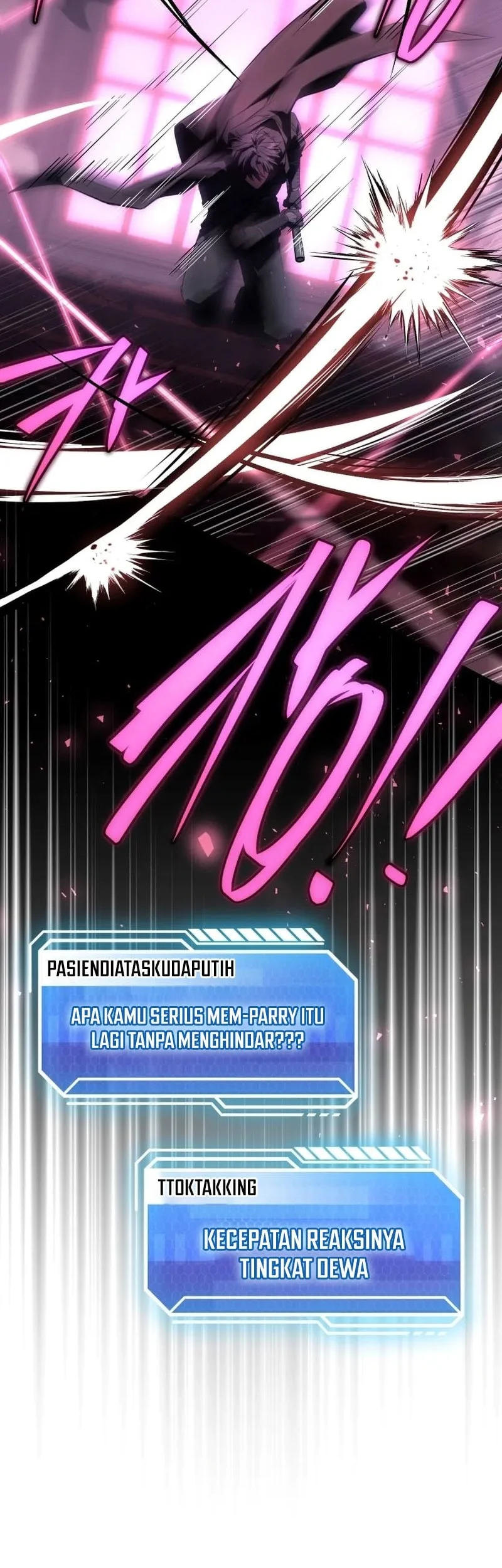 Sword God's Livestream Chapter 11 Gambar 5