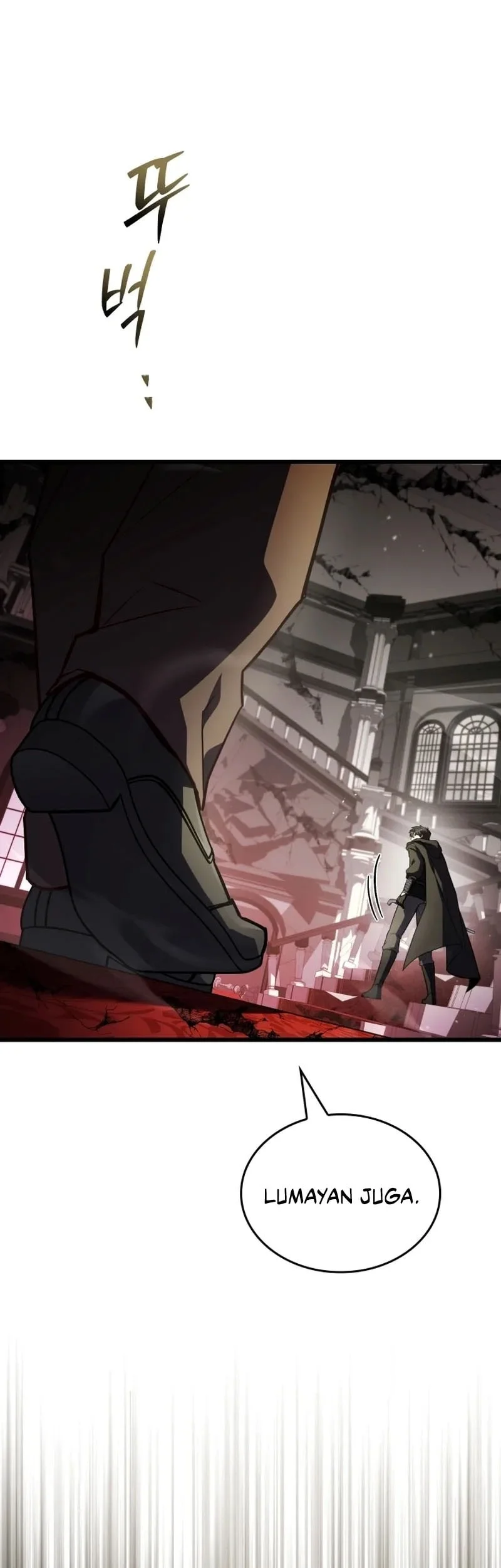 Sword God's Livestream Chapter 11 Gambar 6