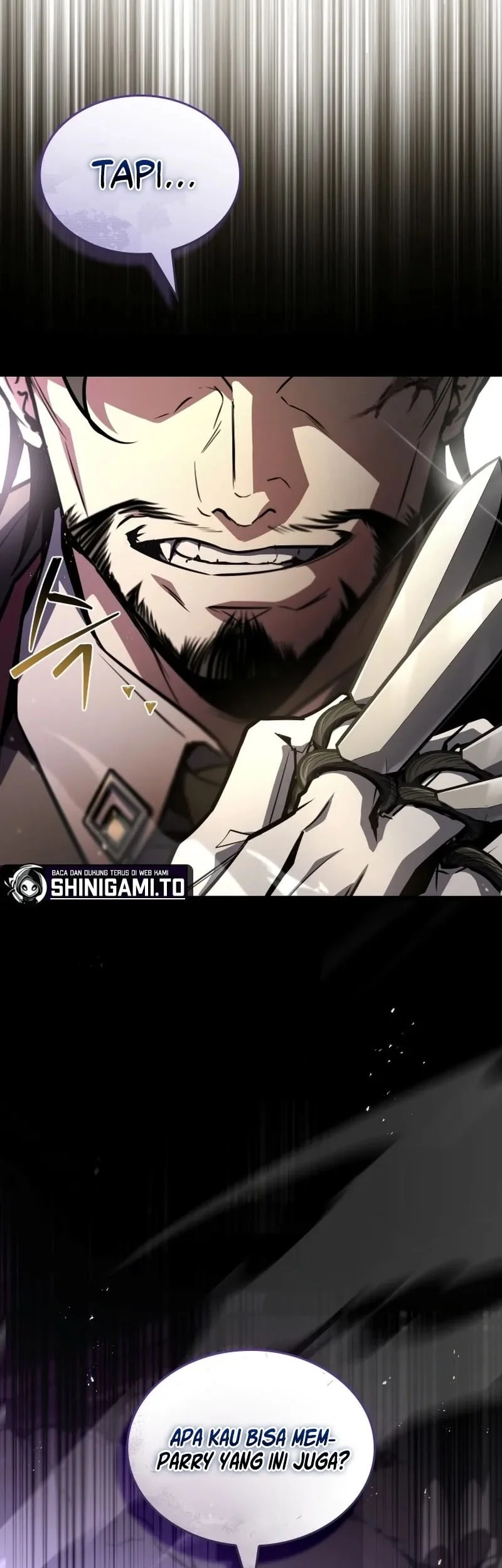 Sword God's Livestream Chapter 11 Gambar 7