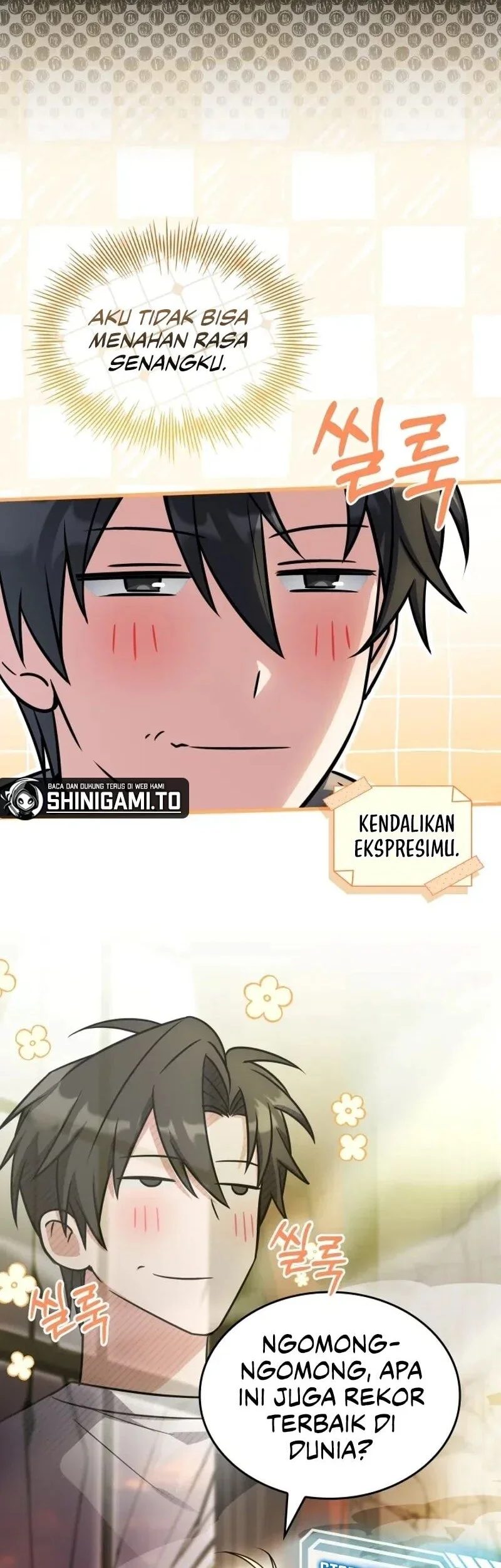 Sword God's Livestream Chapter 12 Gambar 6