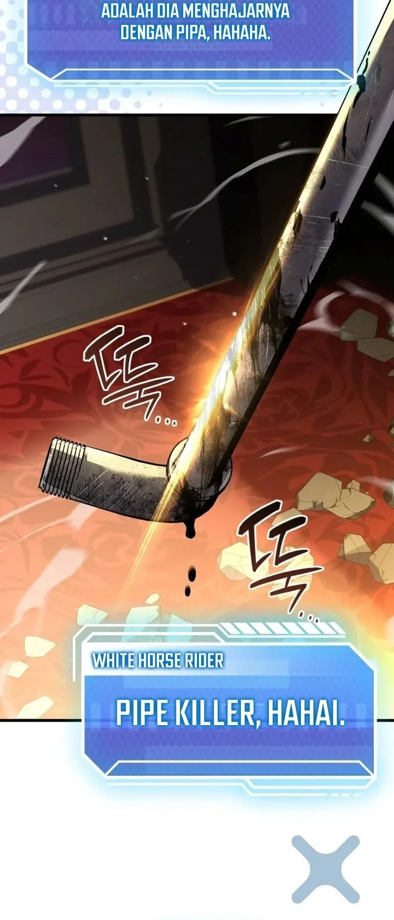 Sword God's Livestream Chapter 12 Gambar 8