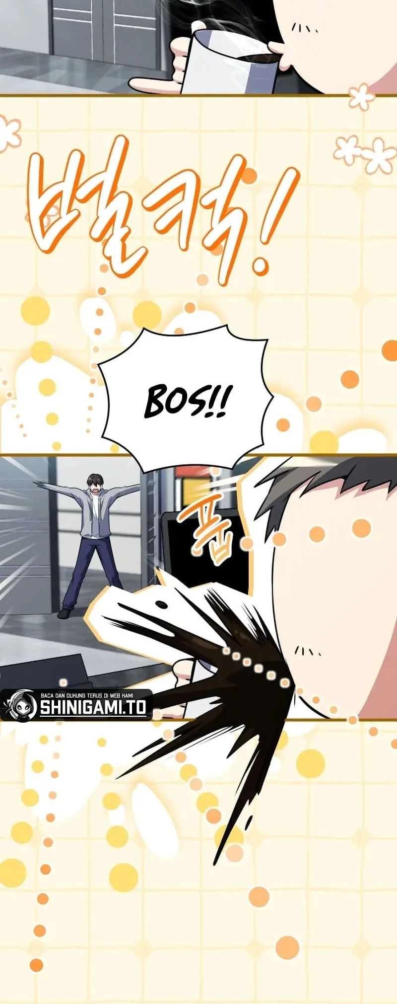 Sword God's Livestream Chapter 13 Gambar 5