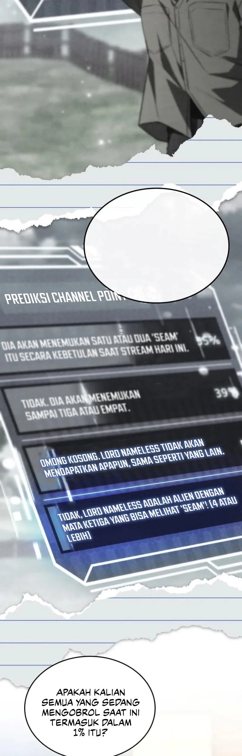 Sword God's Livestream Chapter 16 Gambar 6