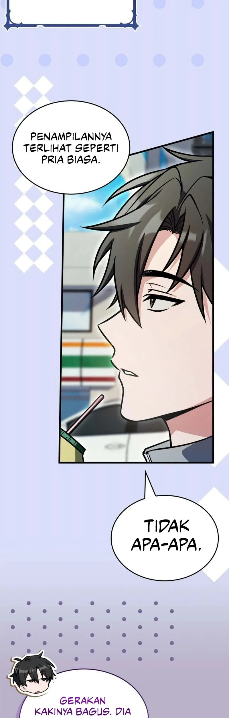 Sword God's Livestream Chapter 19 Gambar 4