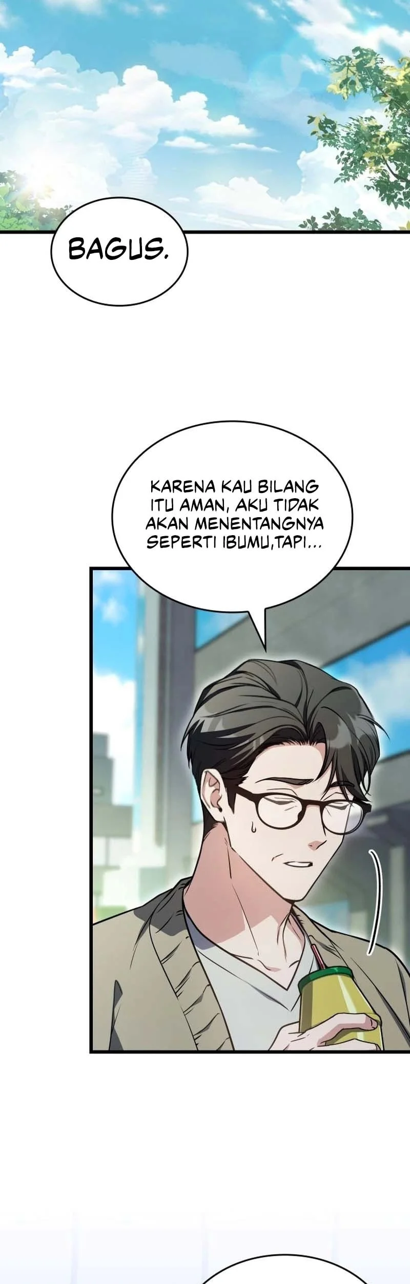 Sword God's Livestream Chapter 19 Gambar 6