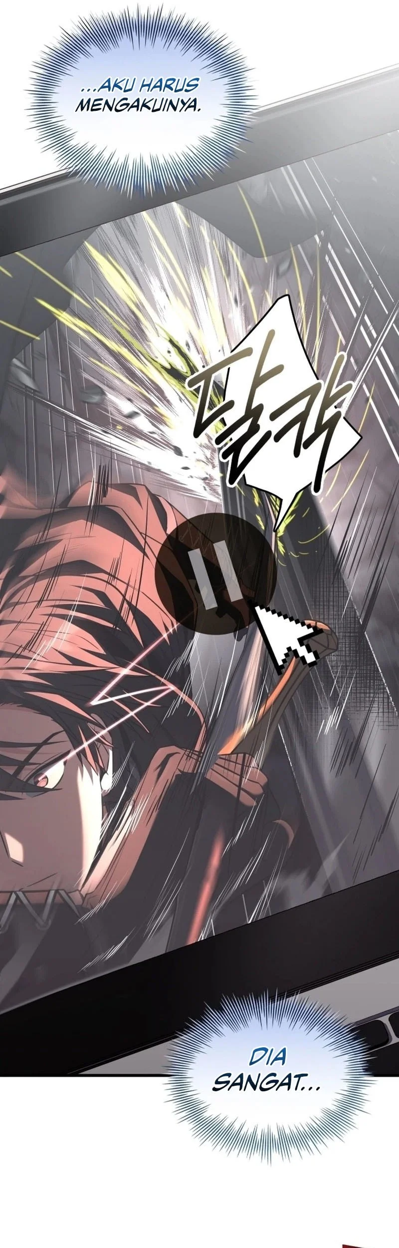 Sword God's Livestream Chapter 20 Gambar 6