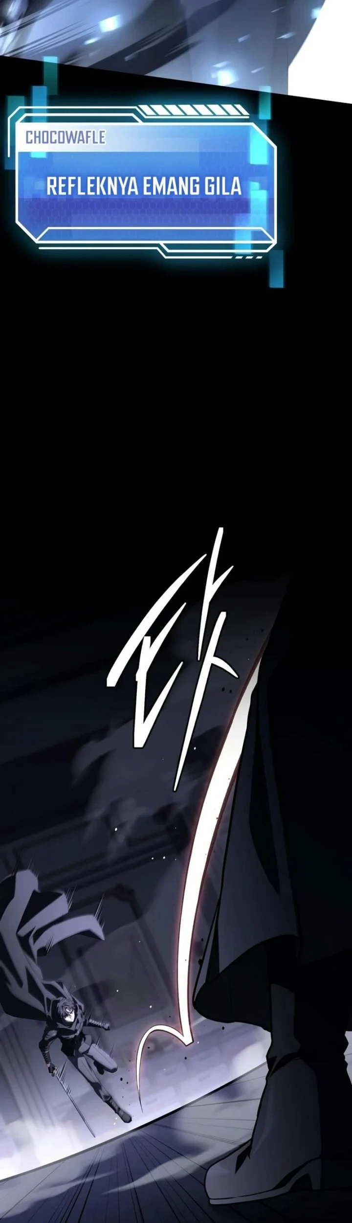 Sword God's Livestream Chapter 21 Gambar 8