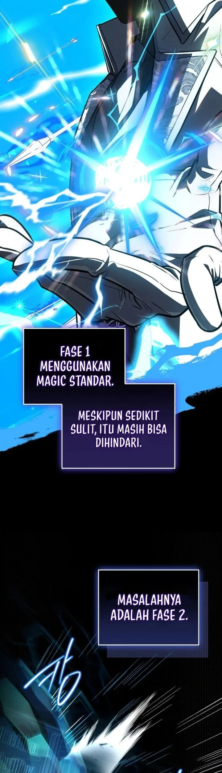 Sword God's Livestream Chapter 22 Gambar 7