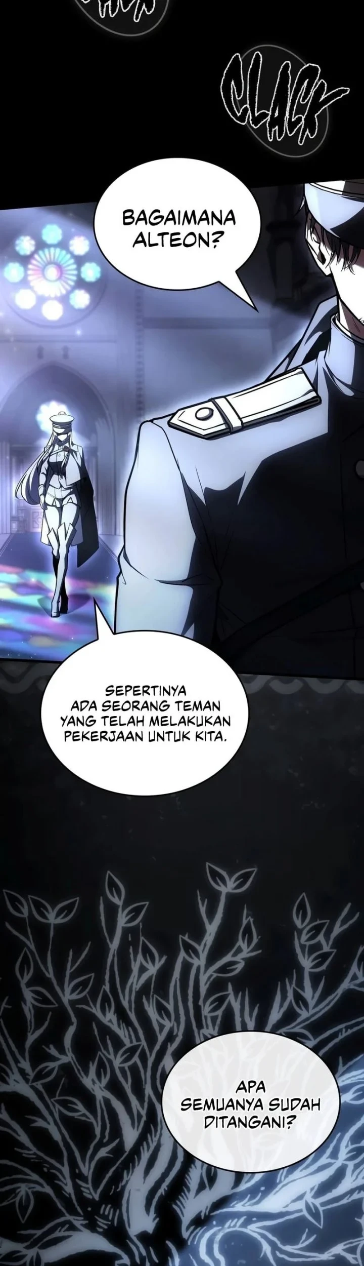 Sword God's Livestream Chapter 23 Gambar 4