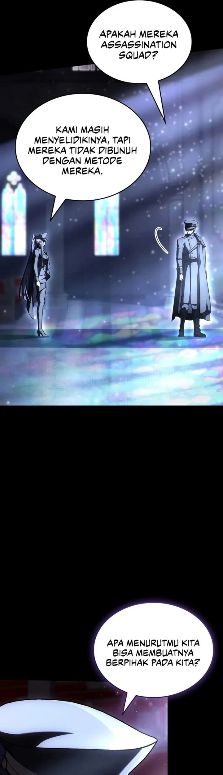 Sword God's Livestream Chapter 23 Gambar 6