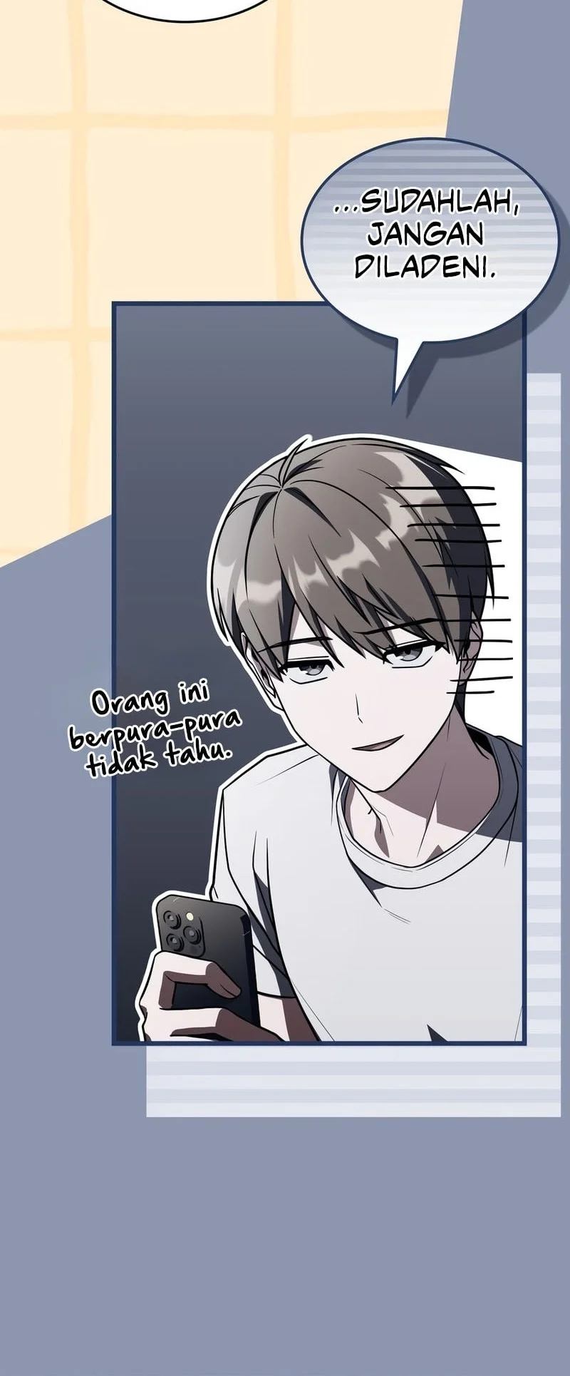Sword God's Livestream Chapter 24 Gambar 5