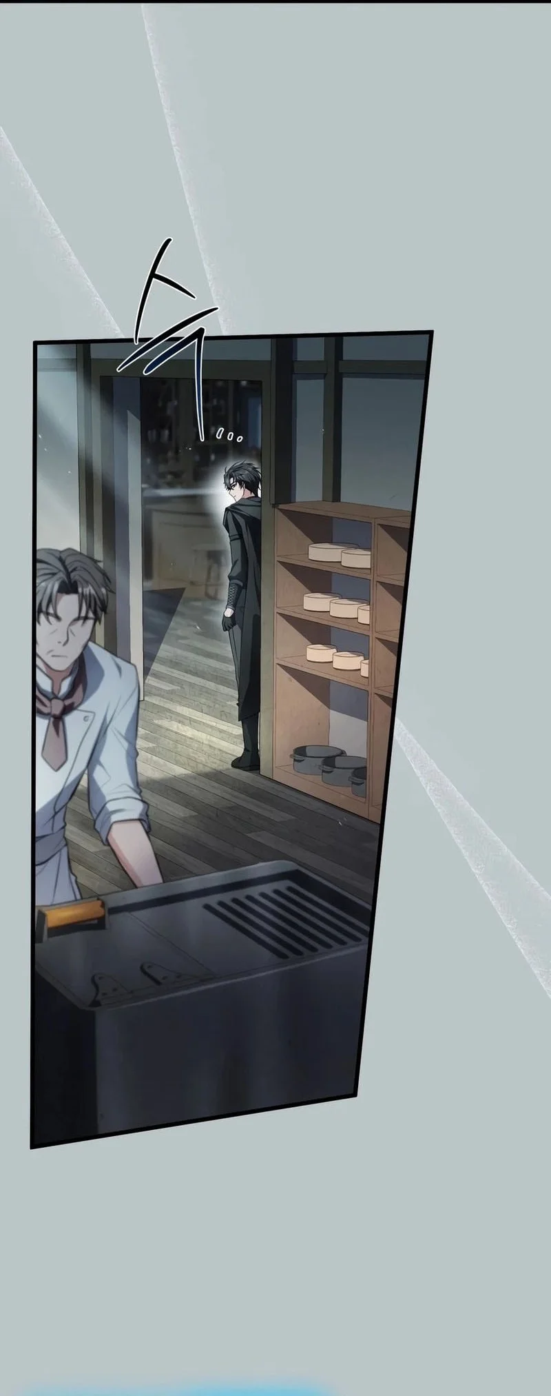 Sword God's Livestream Chapter 26 Gambar 5