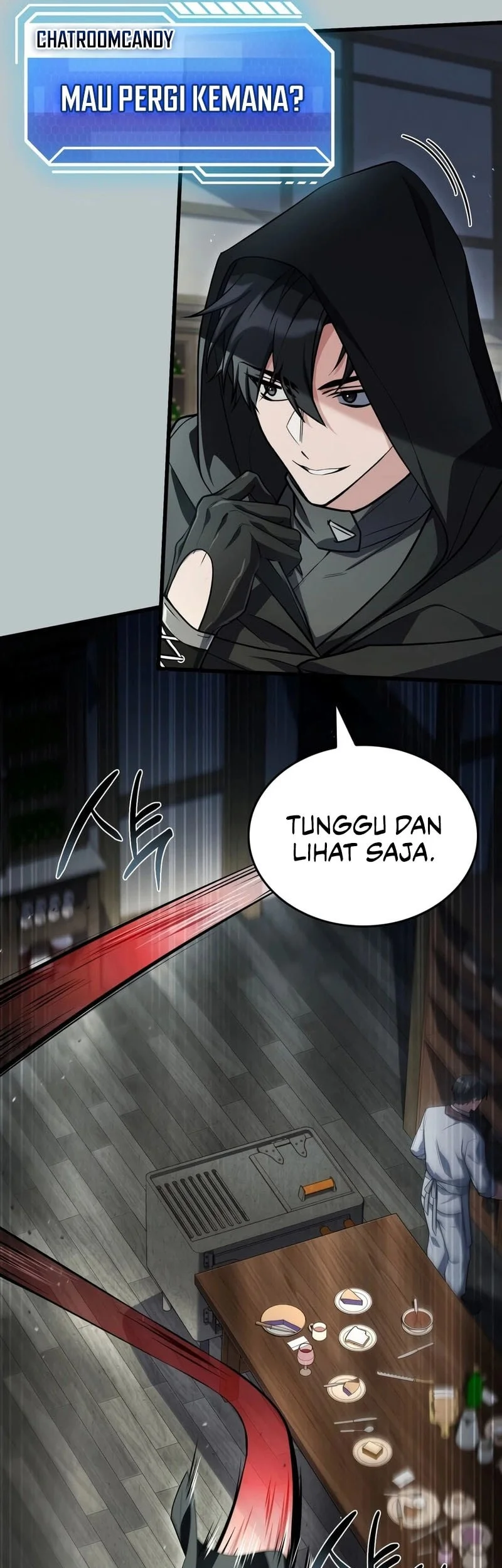 Sword God's Livestream Chapter 26 Gambar 6