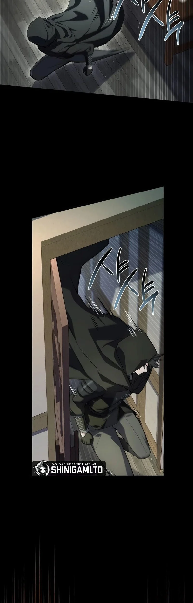 Sword God's Livestream Chapter 26 Gambar 7