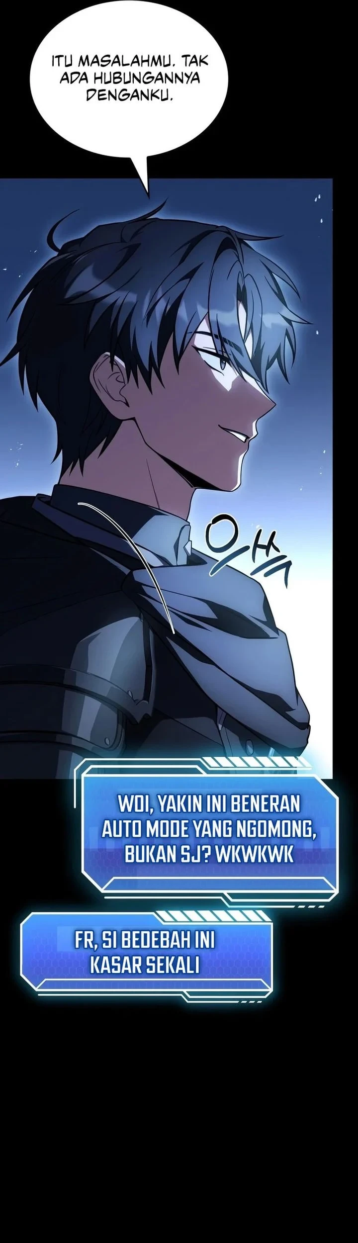 Sword God's Livestream Chapter 28 Gambar 7