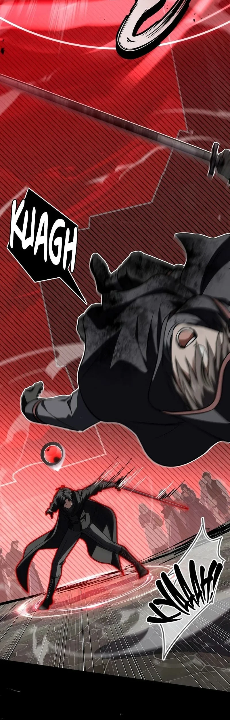 Sword God's Livestream Chapter 29 Gambar 5