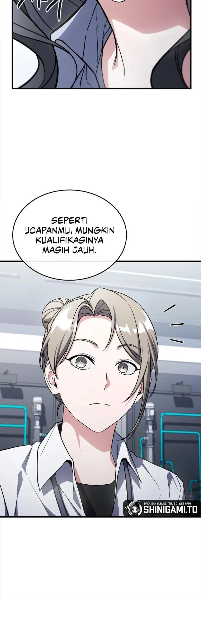Sword God's Livestream Chapter 3 Gambar 7