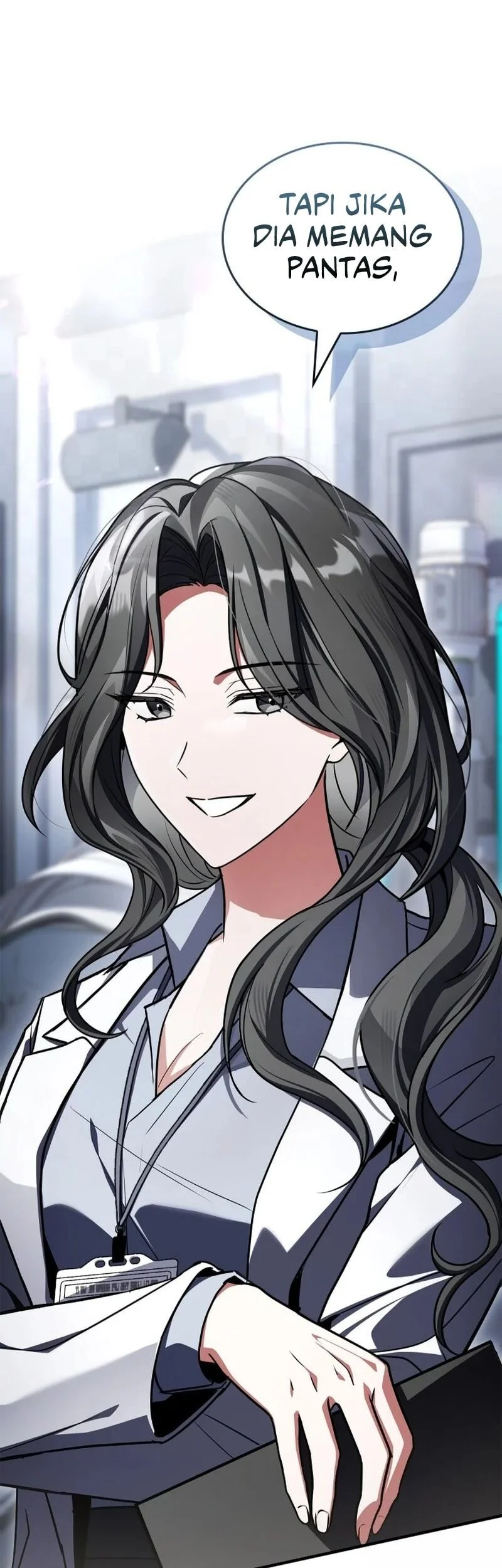Sword God's Livestream Chapter 3 Gambar 8