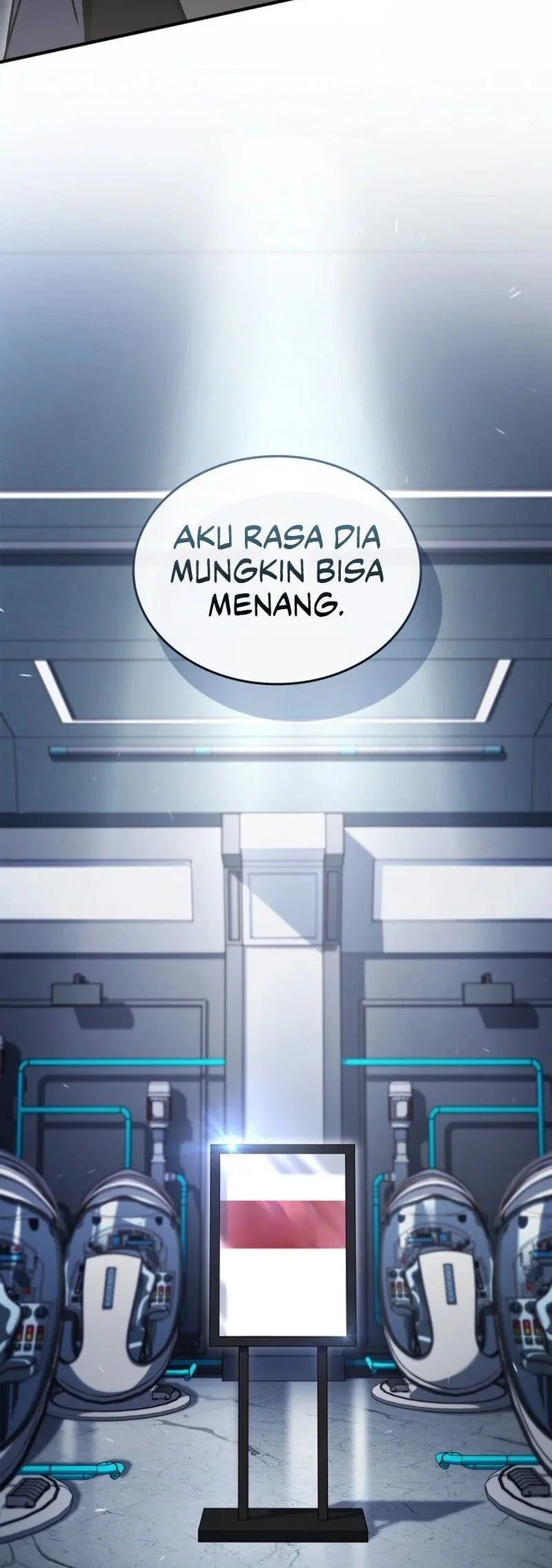 Sword God's Livestream Chapter 3 Gambar 9