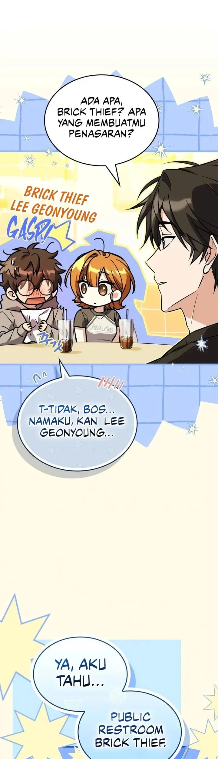 Sword God's Livestream Chapter 30 Gambar 5
