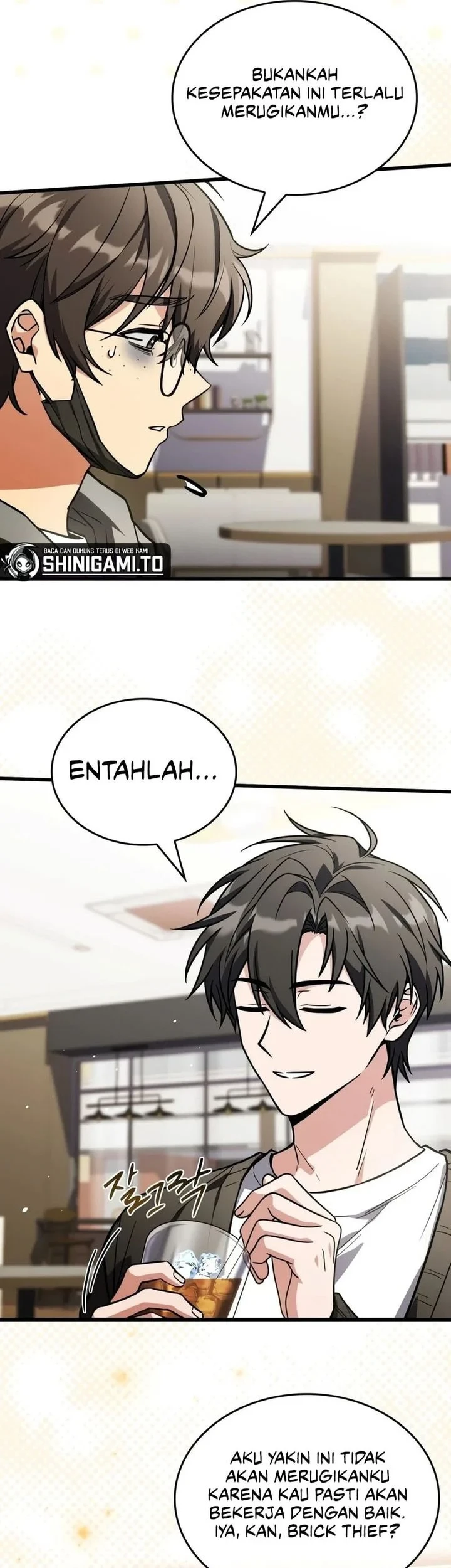 Sword God's Livestream Chapter 30 Gambar 7