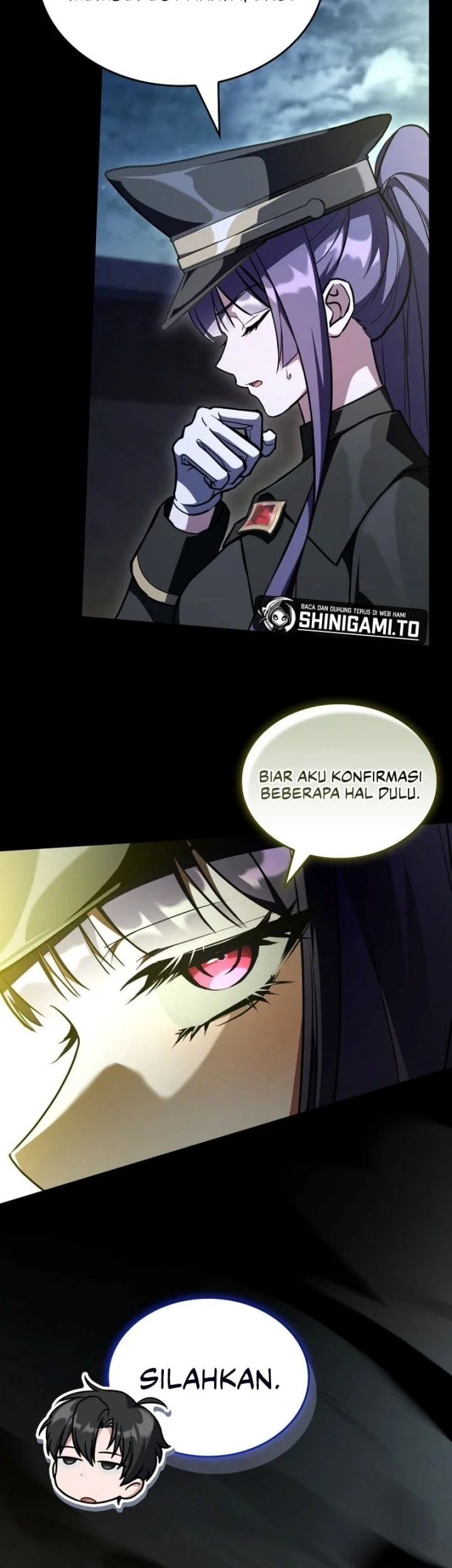 Sword God's Livestream Chapter 31 Gambar 9