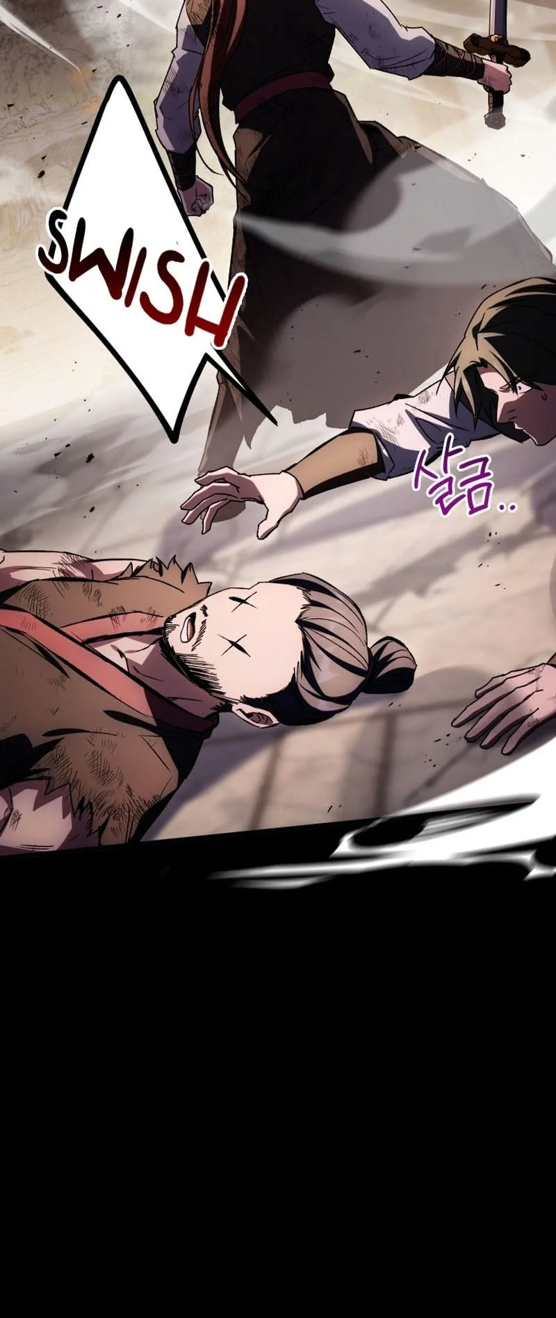 Sword God's Livestream Chapter 35 Gambar 6