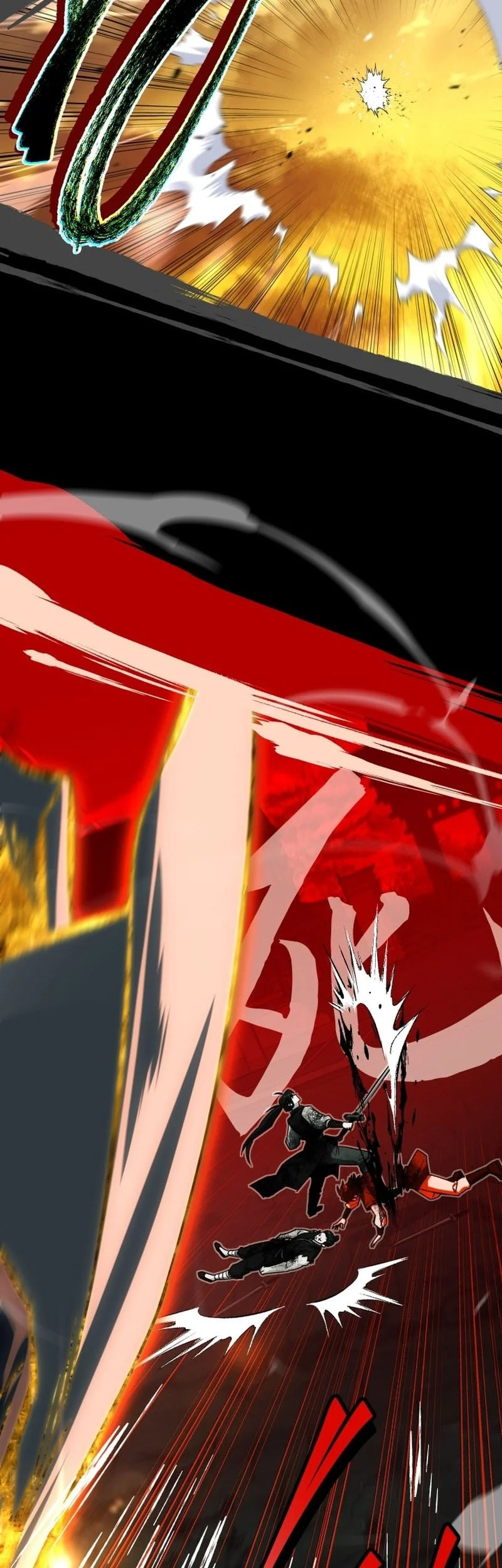 Sword God's Livestream Chapter 35 Gambar 8