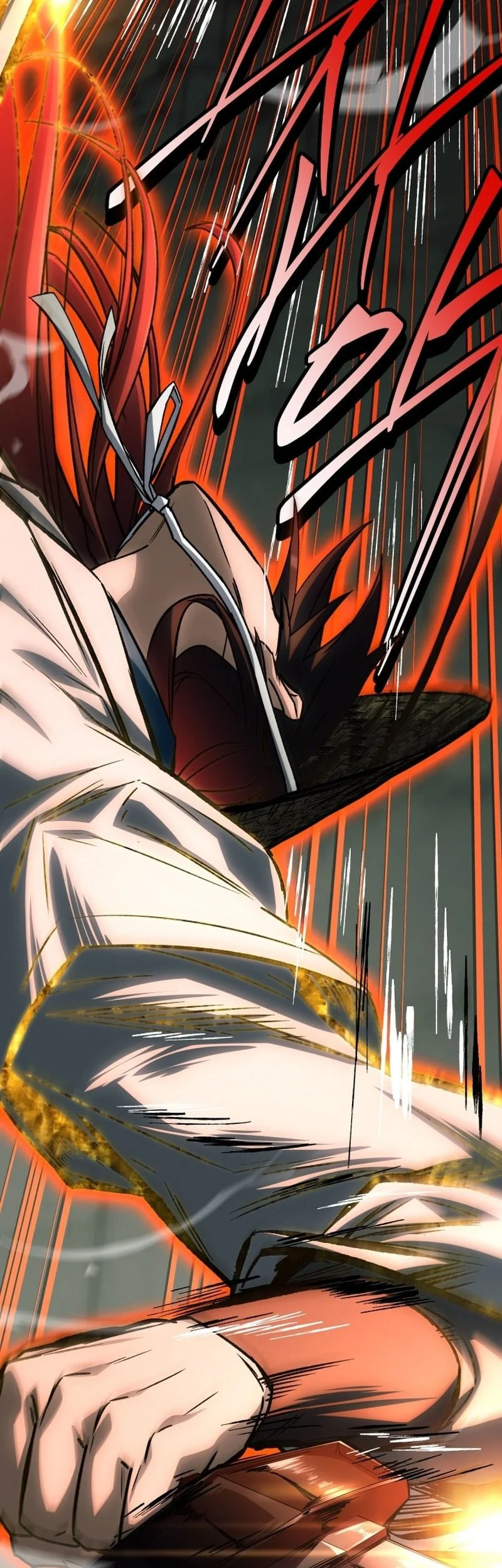 Sword God's Livestream Chapter 35 Gambar 9