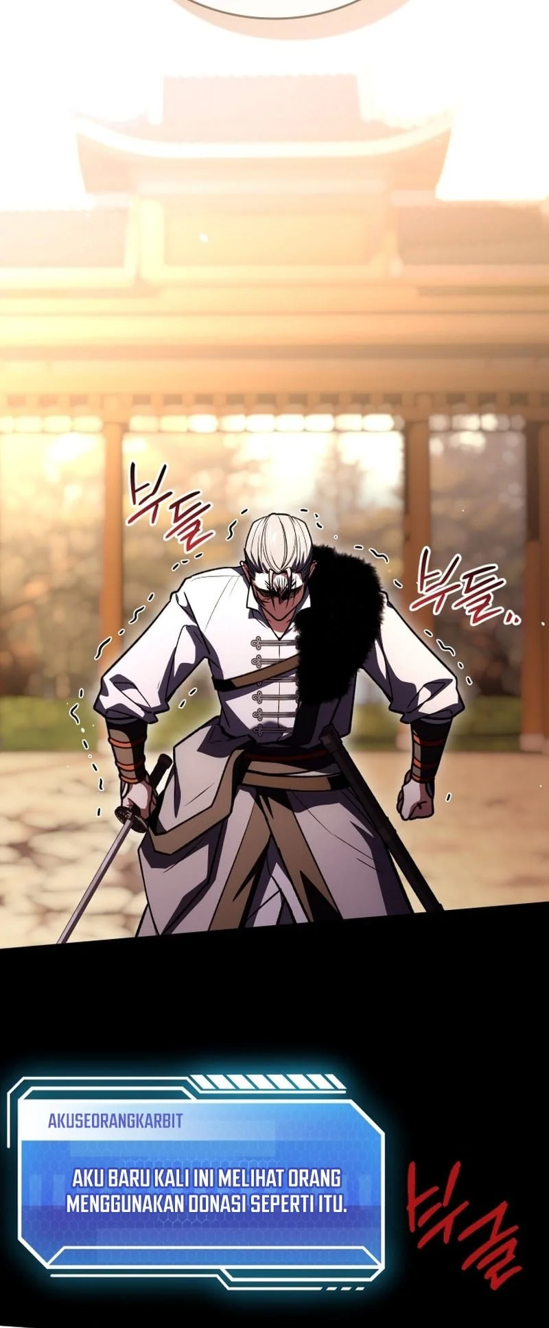 Sword God's Livestream Chapter 36 Gambar 9