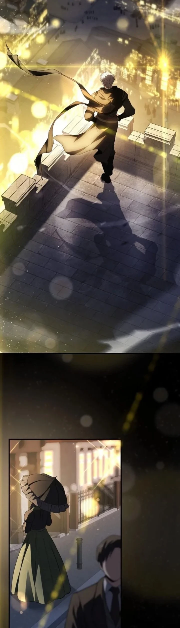 Sword God's Livestream Chapter 4 Gambar 6