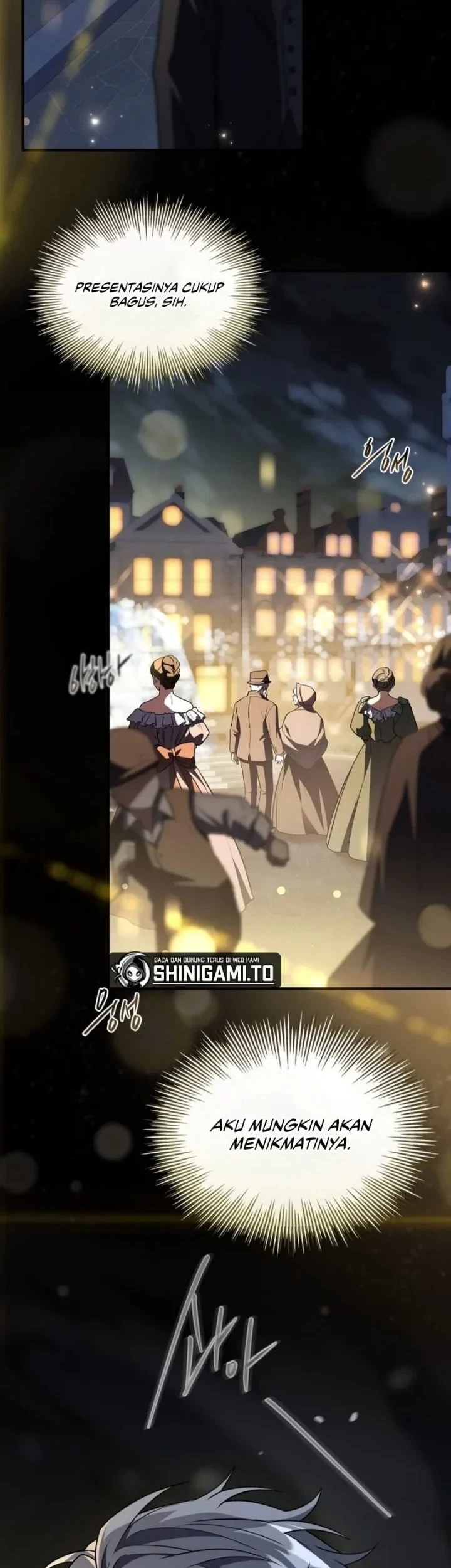 Sword God's Livestream Chapter 4 Gambar 7