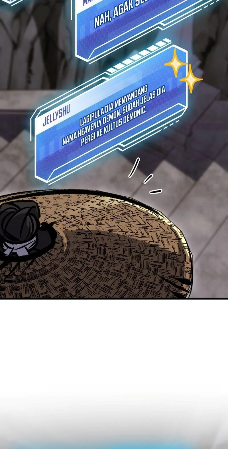 Sword God's Livestream Chapter 40 Gambar 5