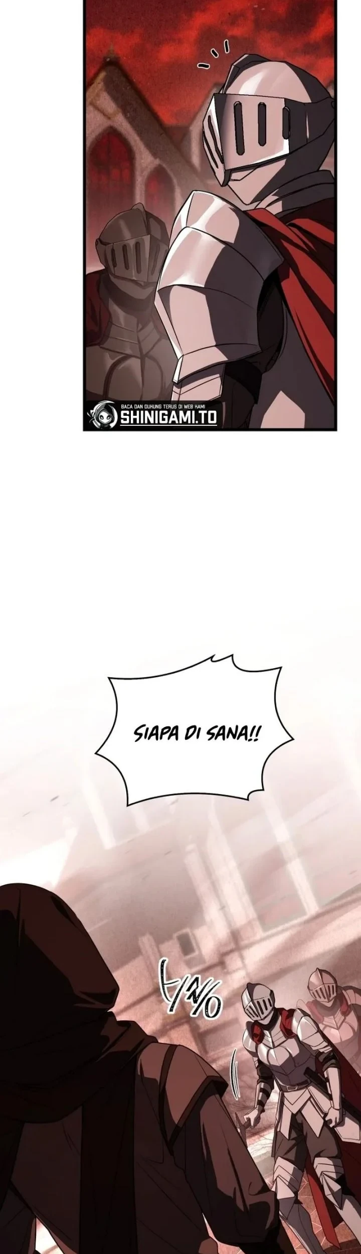 Sword God's Livestream Chapter 5 Gambar 8