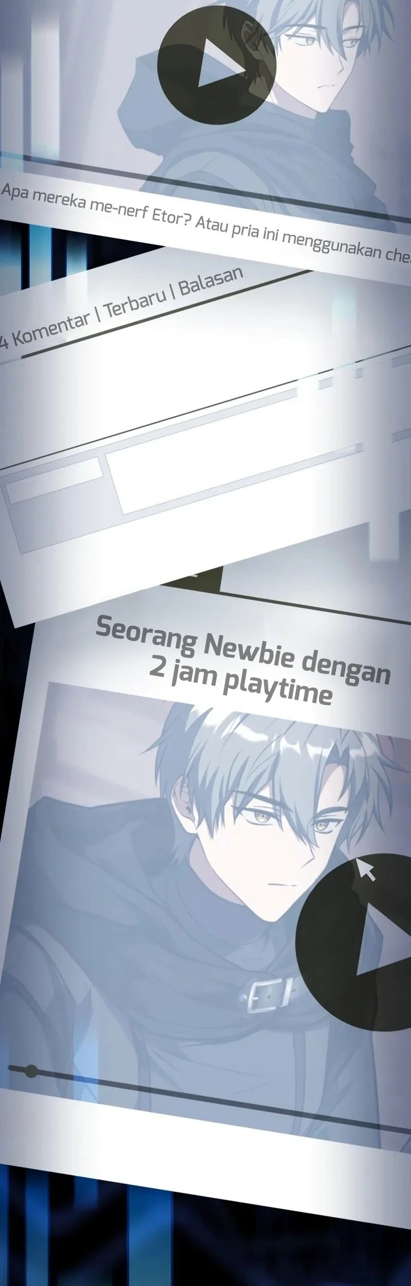 Sword God's Livestream Chapter 7 Gambar 6