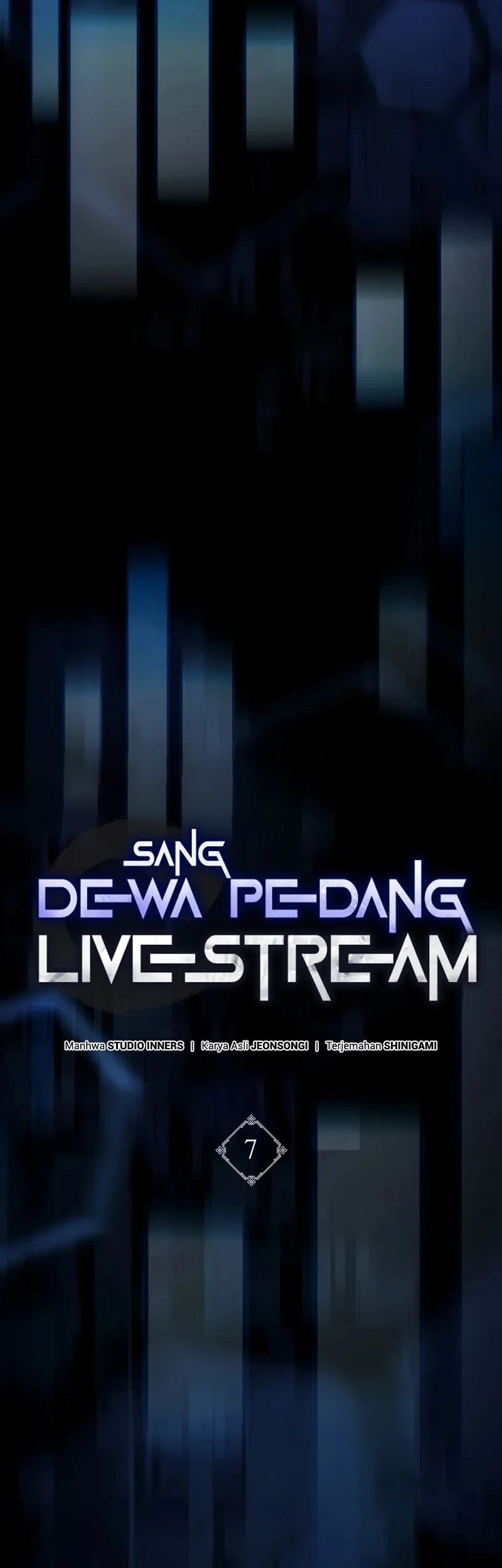 Sword God's Livestream Chapter 7 Gambar 7