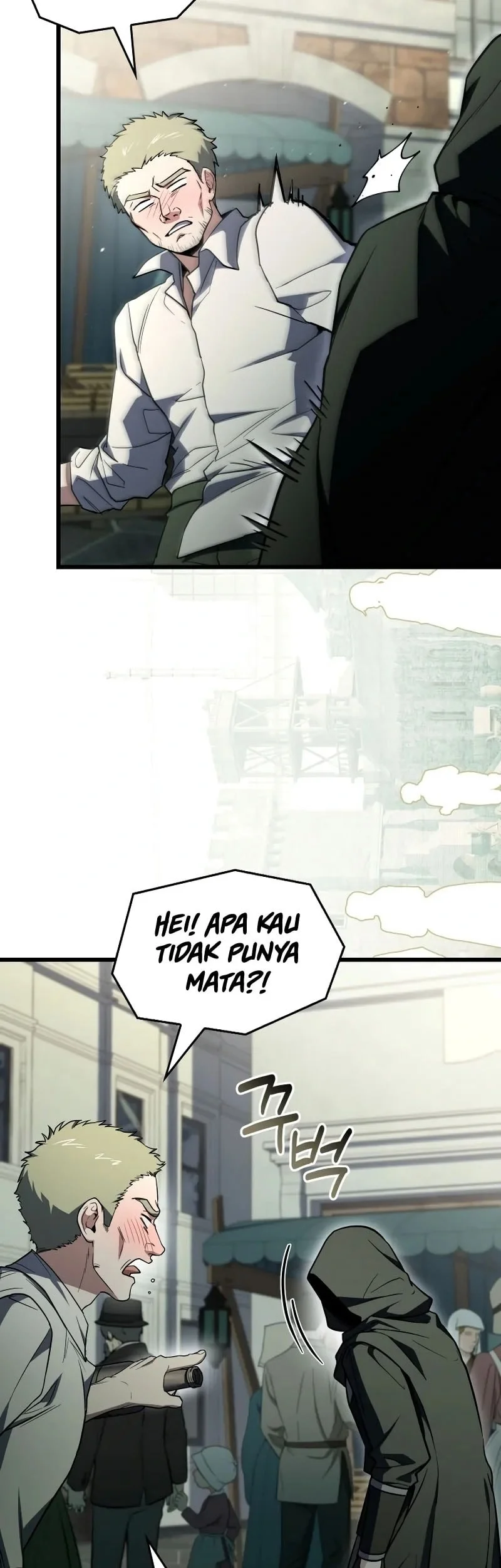 Sword God's Livestream Chapter 9 Gambar 4