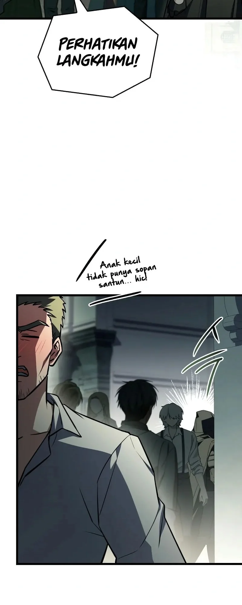 Sword God's Livestream Chapter 9 Gambar 5