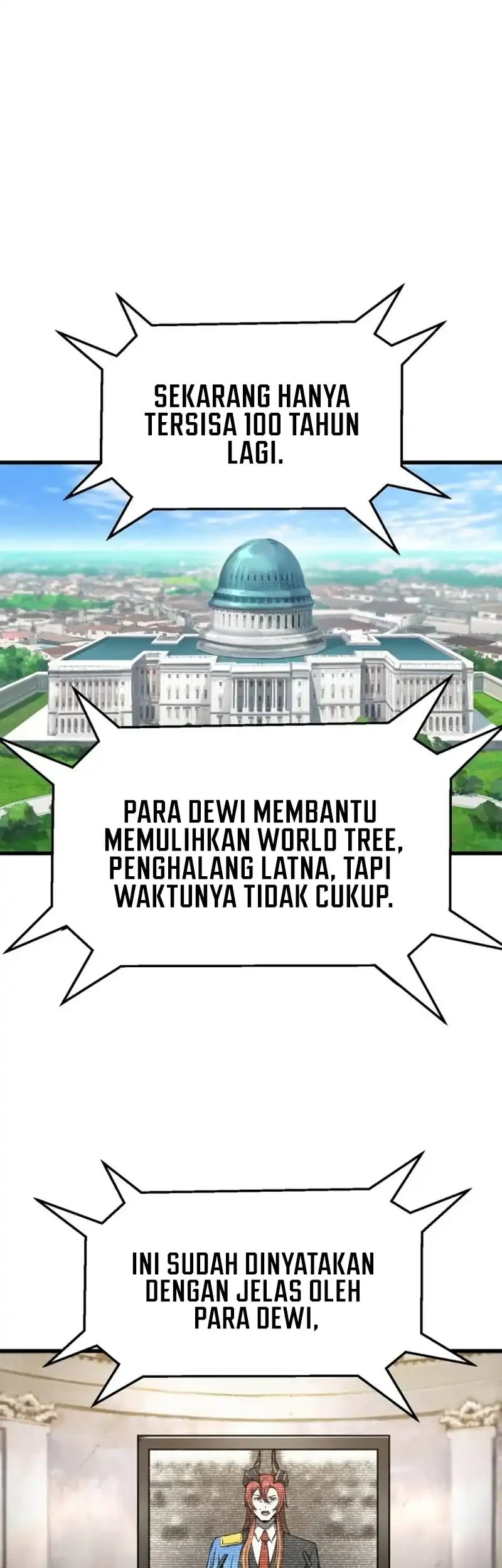Sword King Chapter 279 Gambar 8