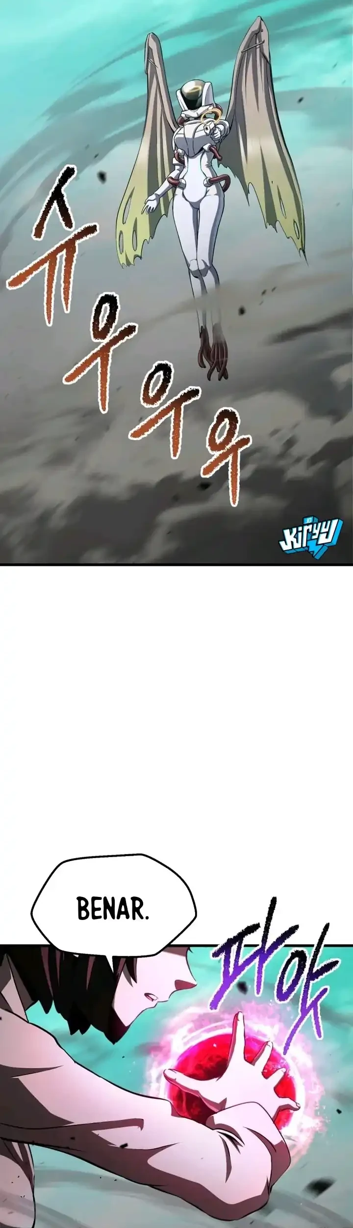 Sword King Chapter 287 Gambar 4