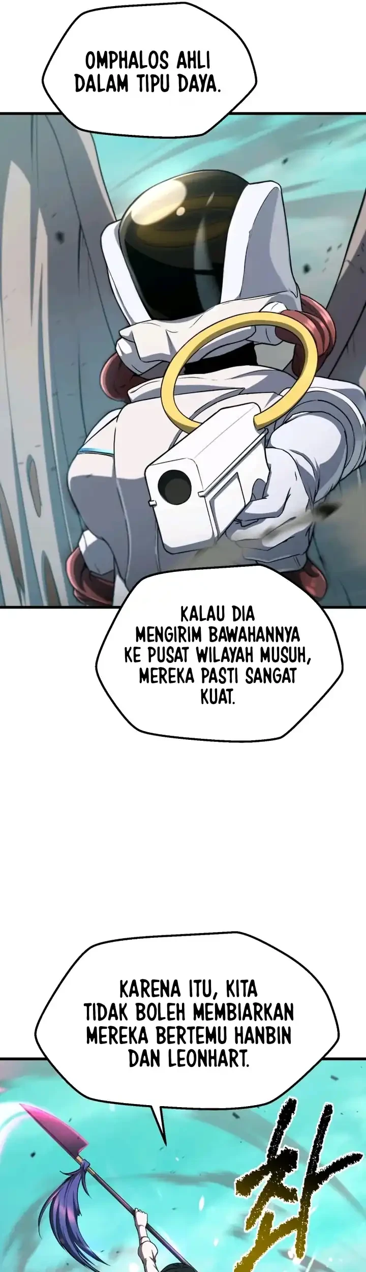 Sword King Chapter 287 Gambar 6