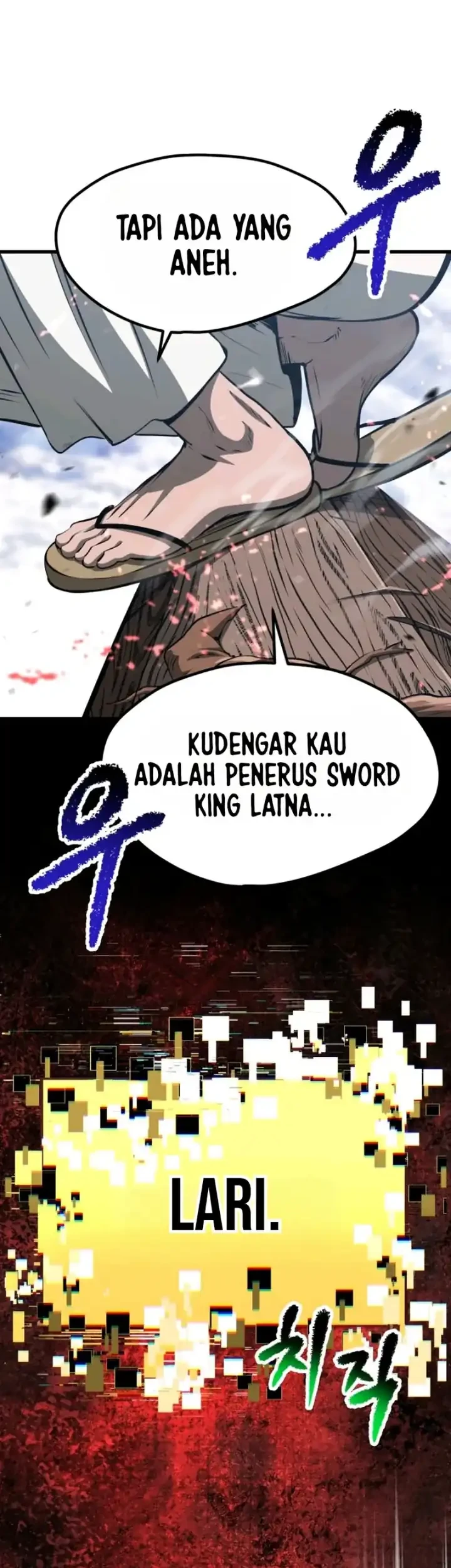 Sword King Chapter 288 Gambar 4