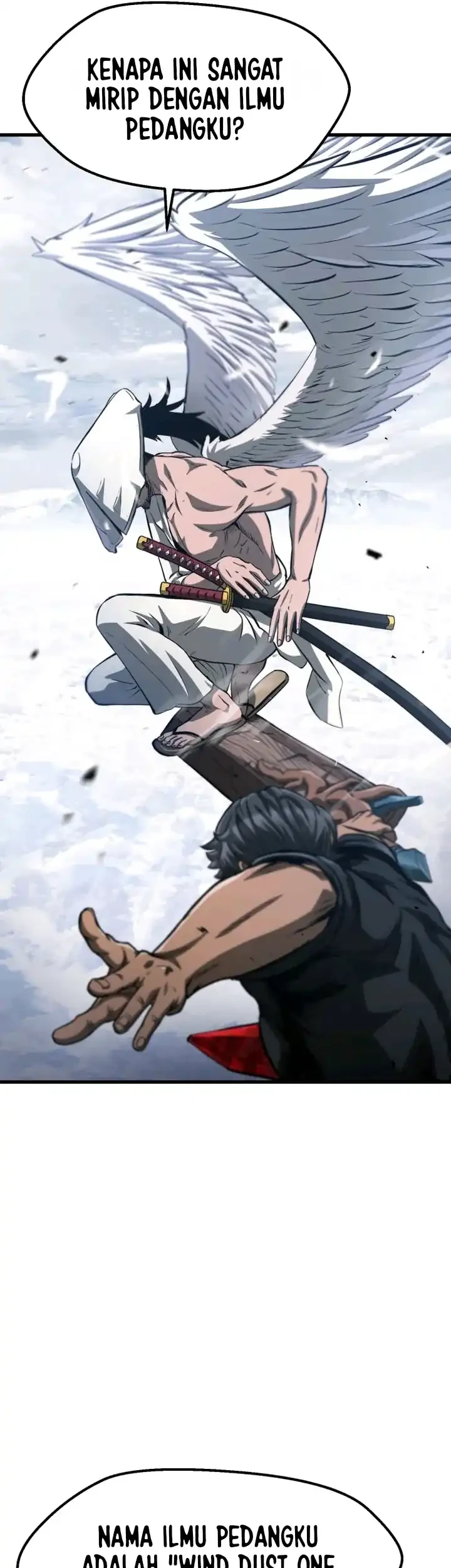 Sword King Chapter 288 Gambar 6