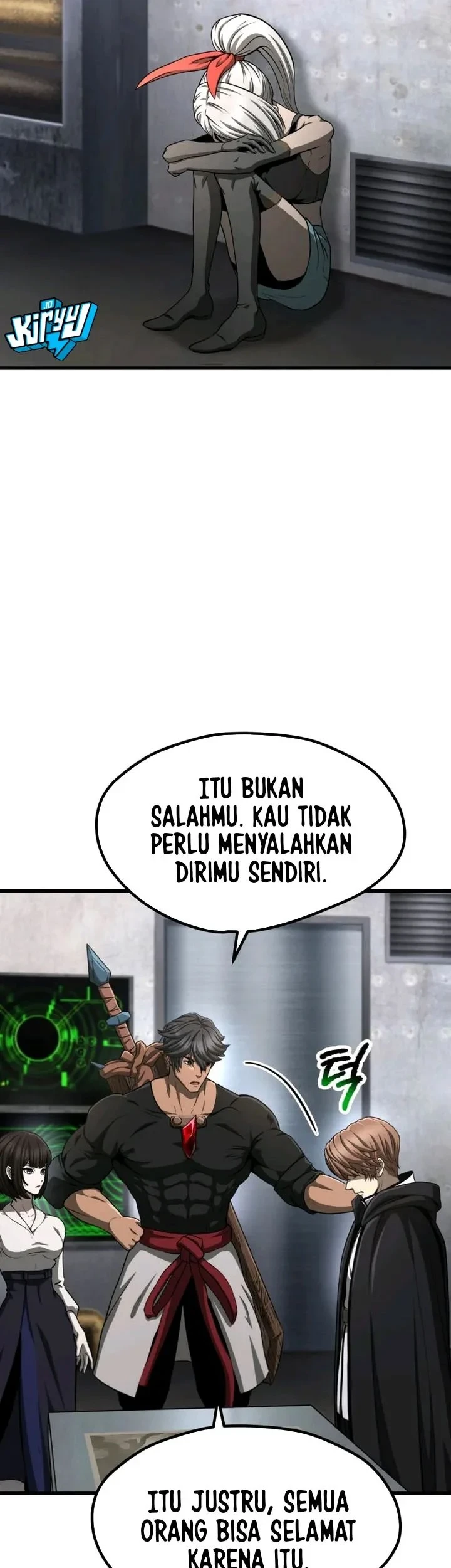 Sword King Chapter 290 Gambar 5
