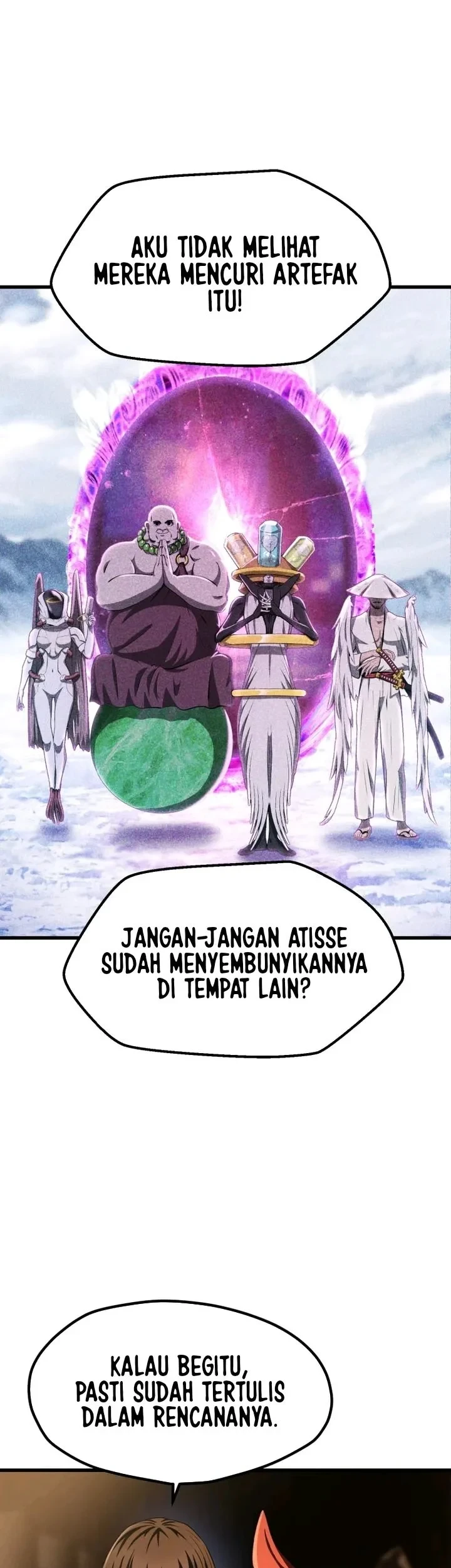 Sword King Chapter 291 Gambar 6